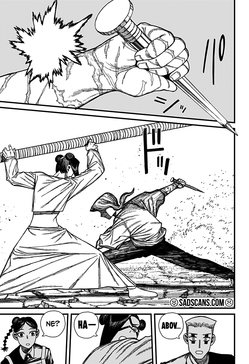 Centuria Bölüm 51 - Sayfa 10 manga oku