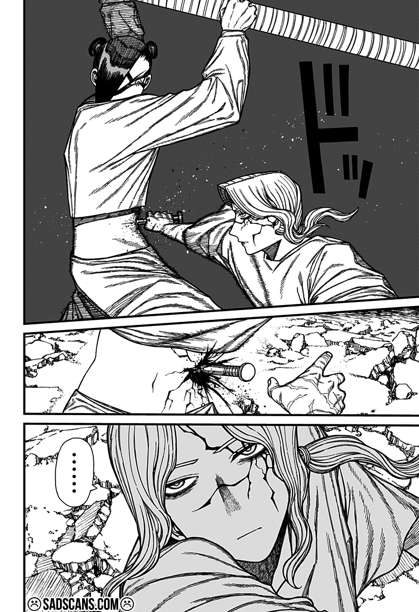 Centuria Bölüm 51 - Sayfa 11 manga oku