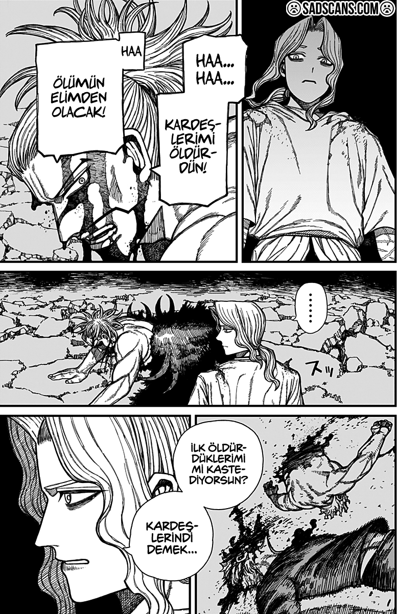Centuria Bölüm 51 - Sayfa 14 manga oku