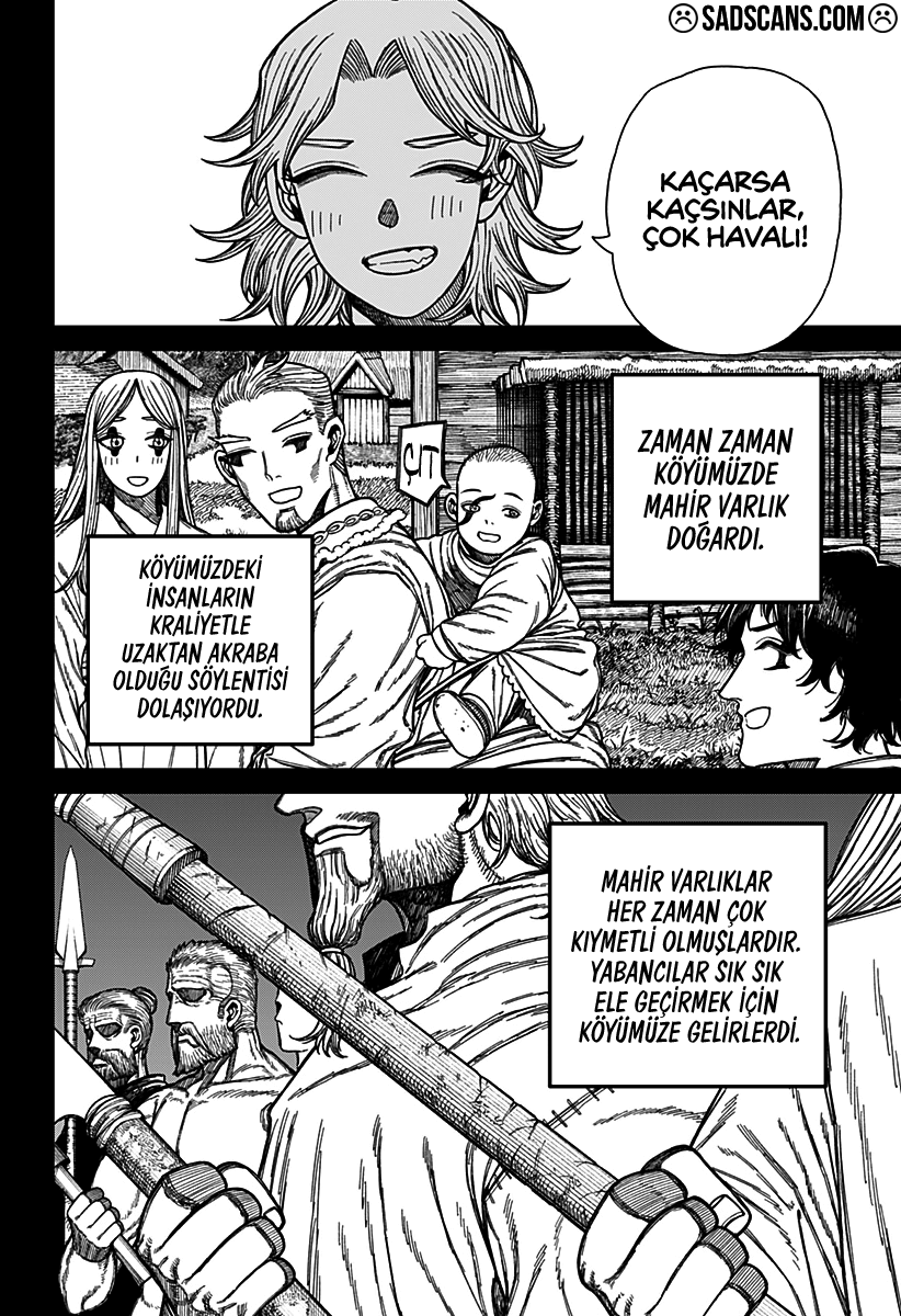 Centuria Bölüm 52 - Sayfa 3 manga oku