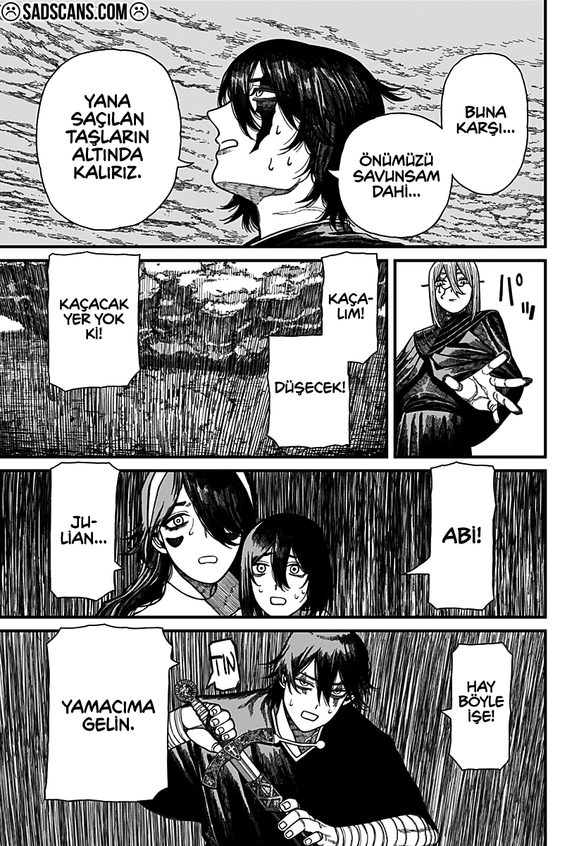 Centuria Bölüm 52 - Sayfa 10 manga oku