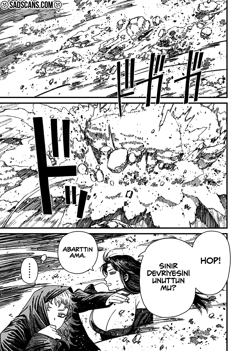 Centuria Bölüm 52 - Sayfa 12 manga oku