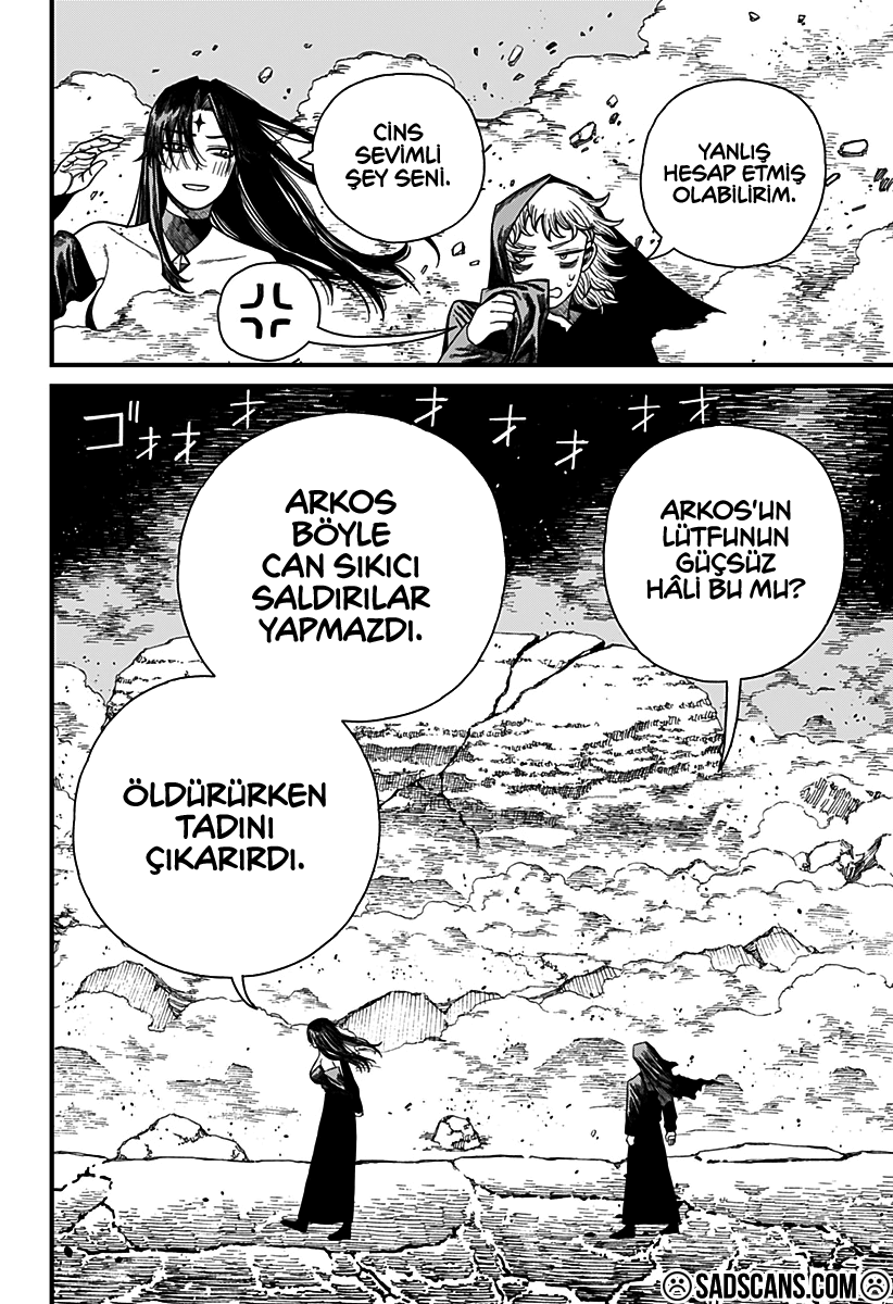 Centuria Bölüm 52 - Sayfa 13 manga oku