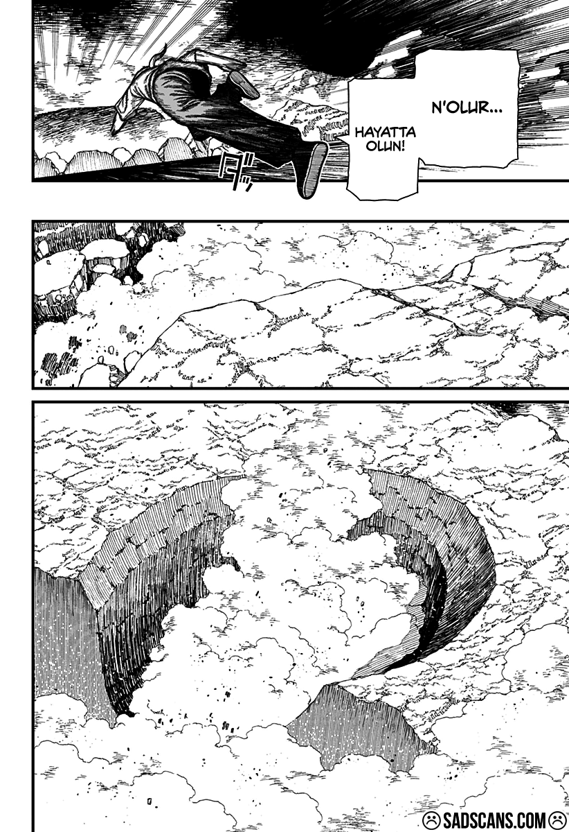 Centuria Bölüm 52 - Sayfa 15 manga oku