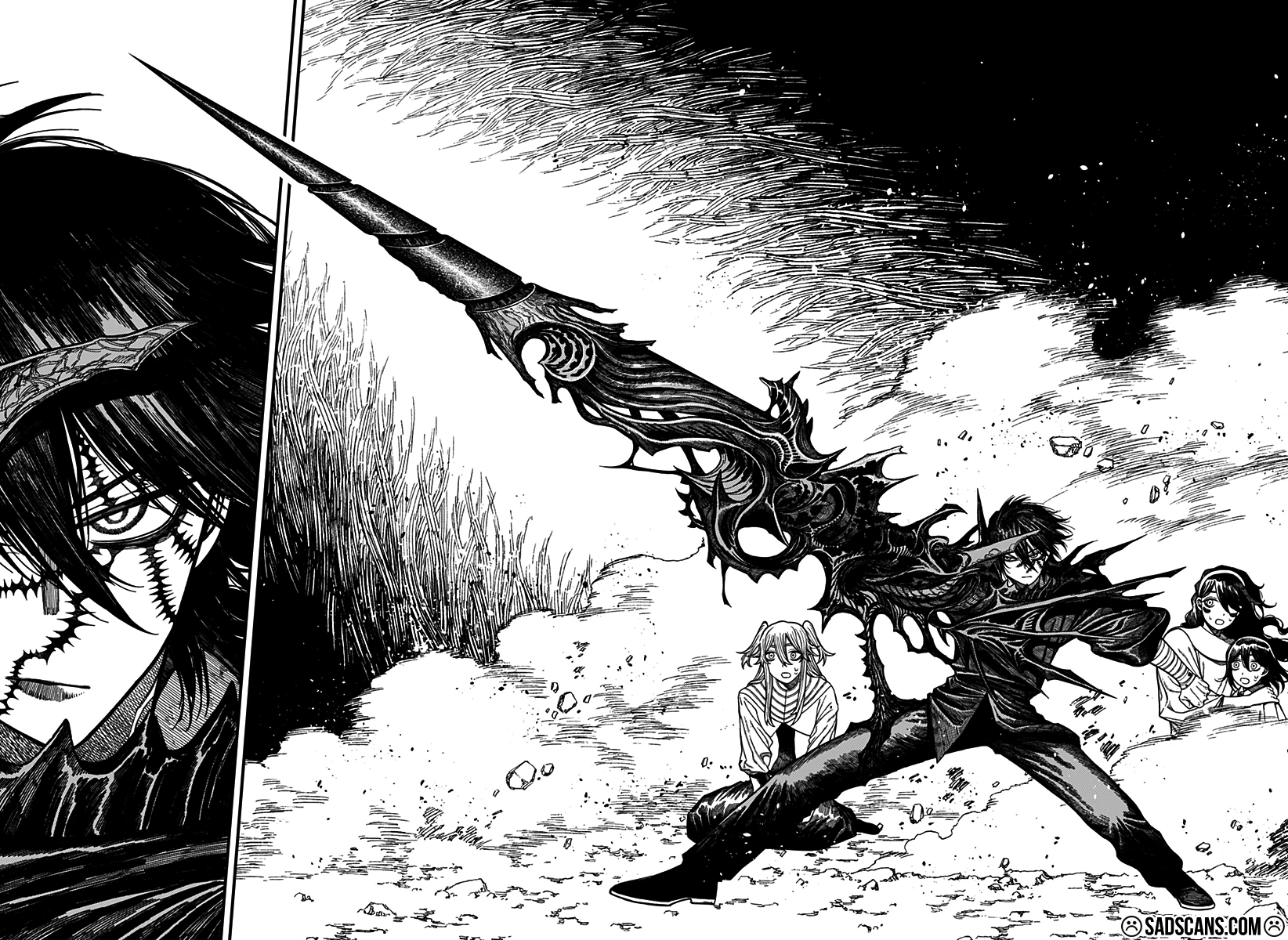 Centuria Bölüm 52 - Sayfa 17 manga oku