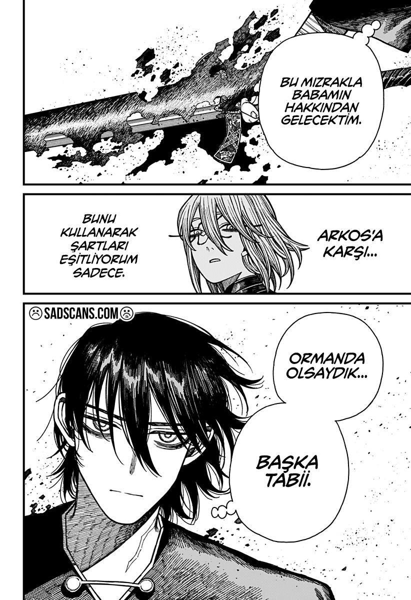 Centuria Bölüm 53 - Sayfa 3 manga oku