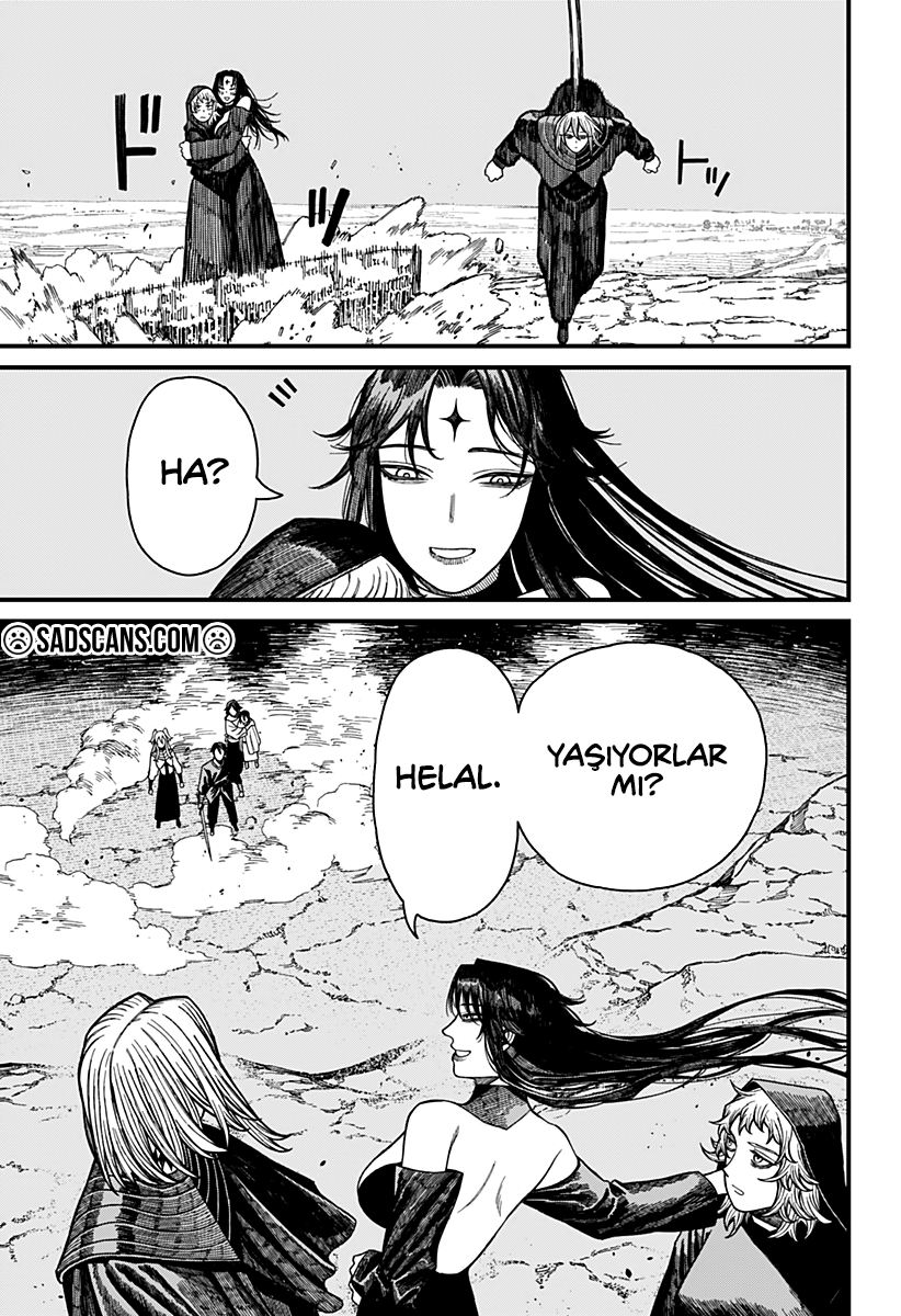 Centuria Bölüm 53 - Sayfa 8 manga oku