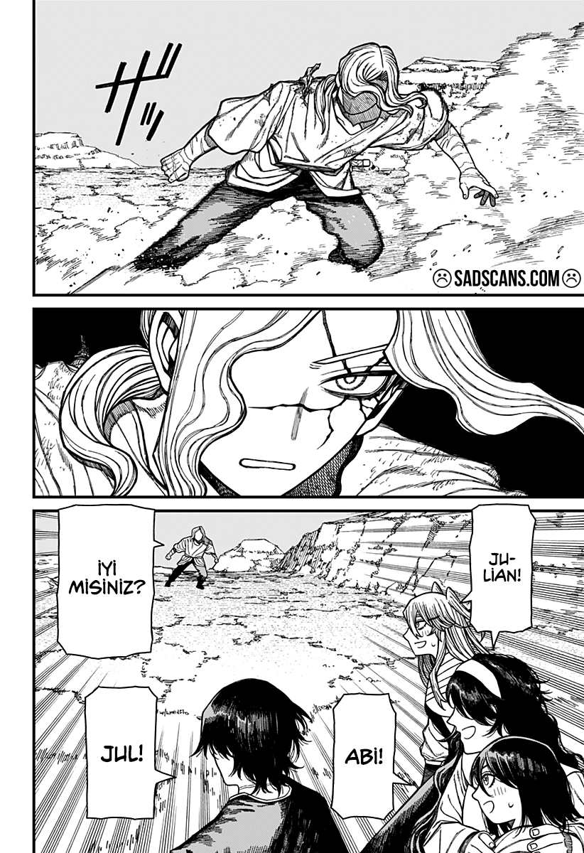 Centuria Bölüm 53 - Sayfa 11 manga oku