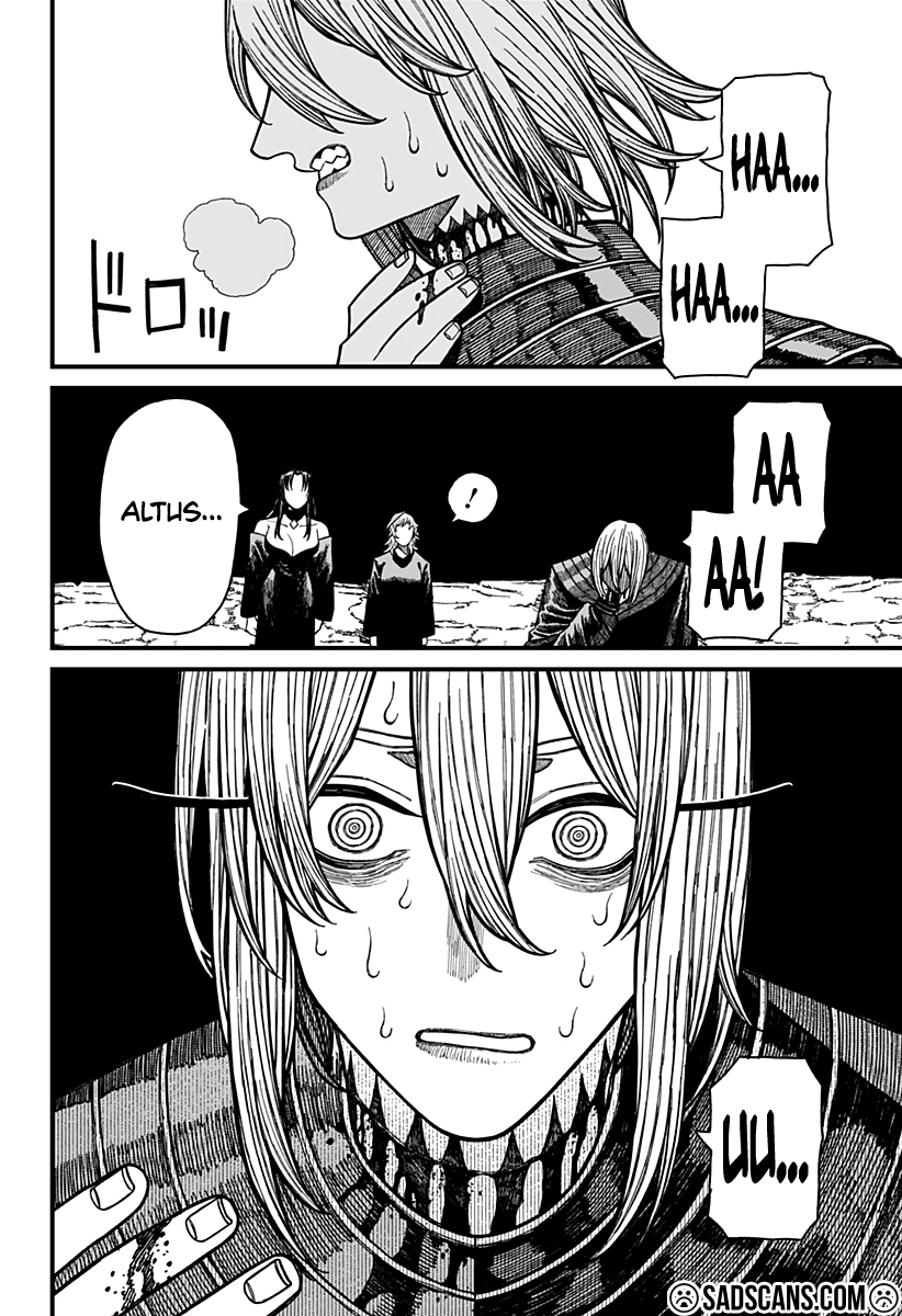 Centuria Bölüm 53 - Sayfa 14 manga oku