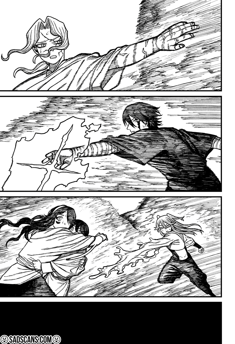 Centuria Bölüm 54 - Sayfa 1 manga oku