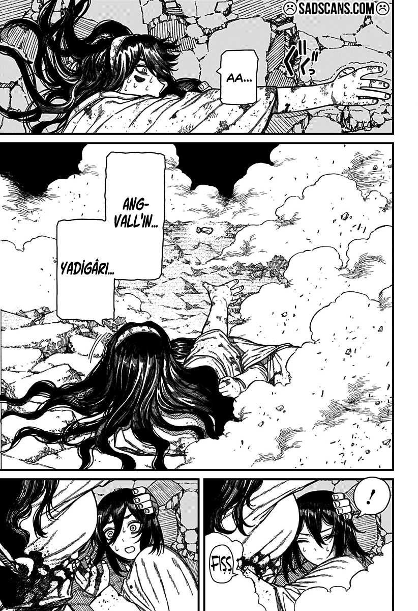 Centuria Bölüm 54 - Sayfa 6 manga oku