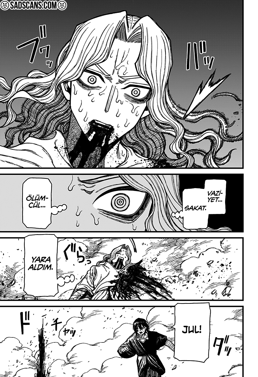 Centuria Bölüm 54 - Sayfa 10 manga oku