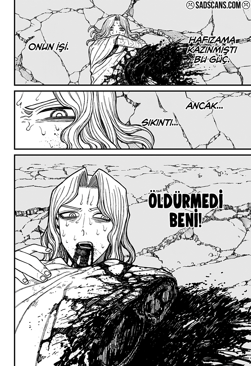 Centuria Bölüm 54 - Sayfa 11 manga oku