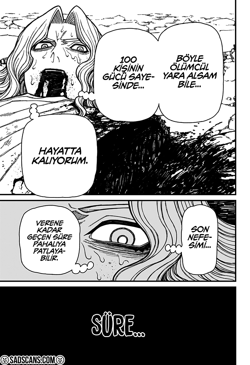 Centuria Bölüm 54 - Sayfa 12 manga oku