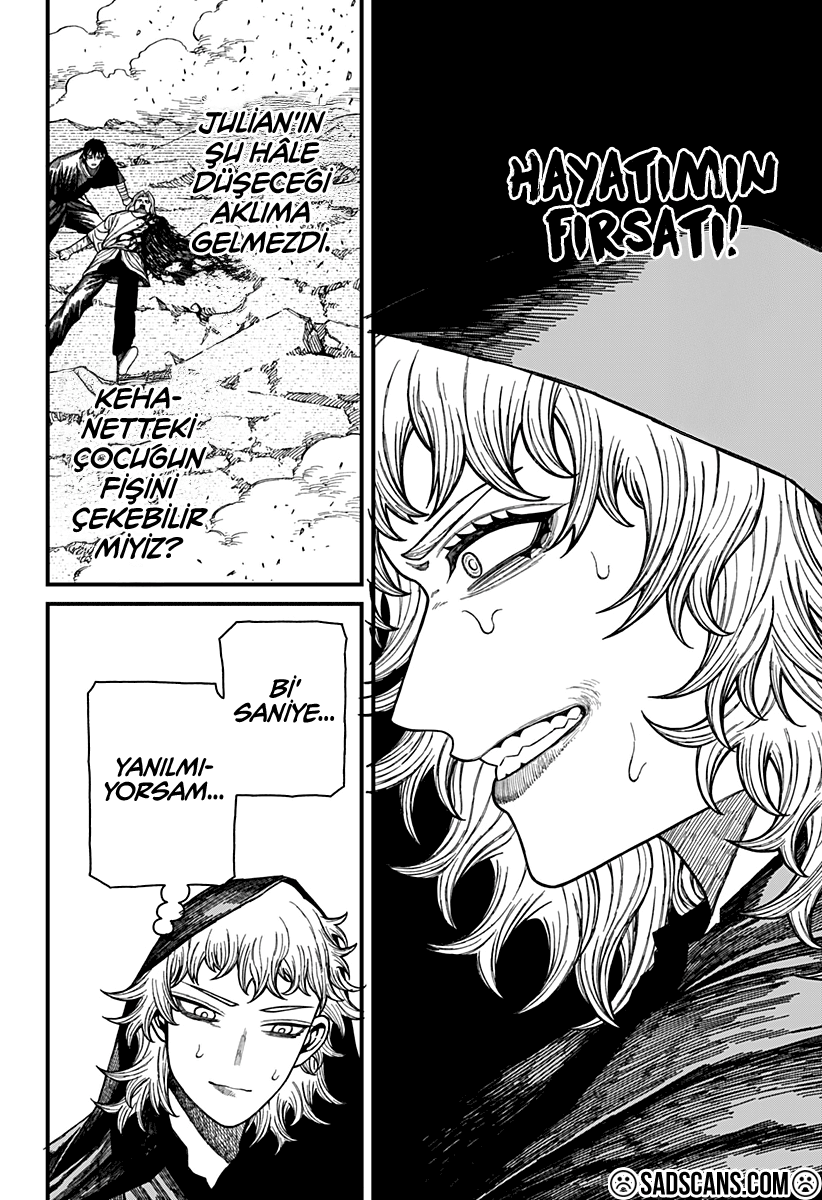 Centuria Bölüm 54 - Sayfa 15 manga oku