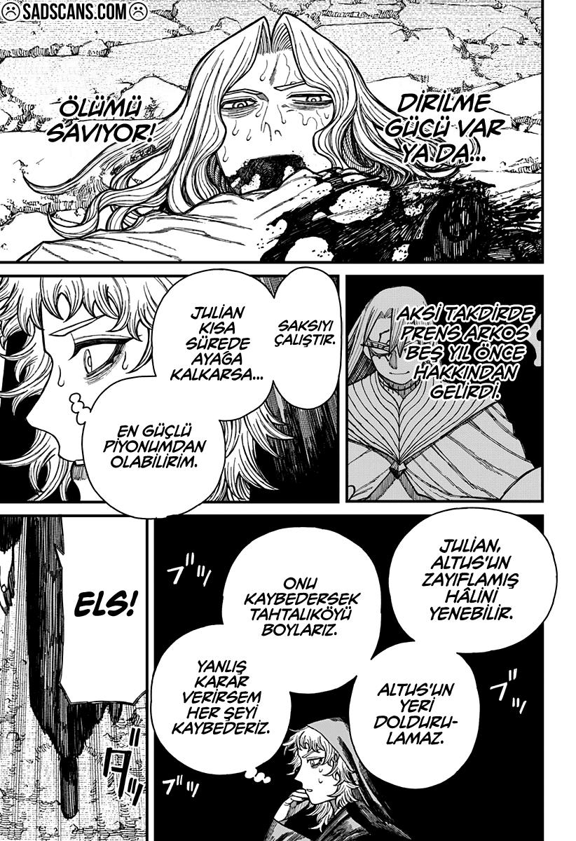 Centuria Bölüm 54 - Sayfa 16 manga oku