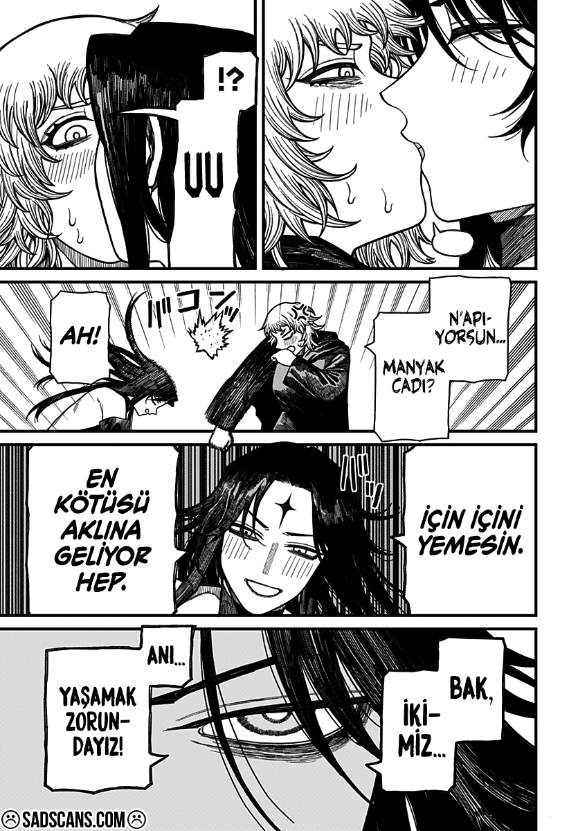 Centuria Bölüm 54 - Sayfa 18 manga oku
