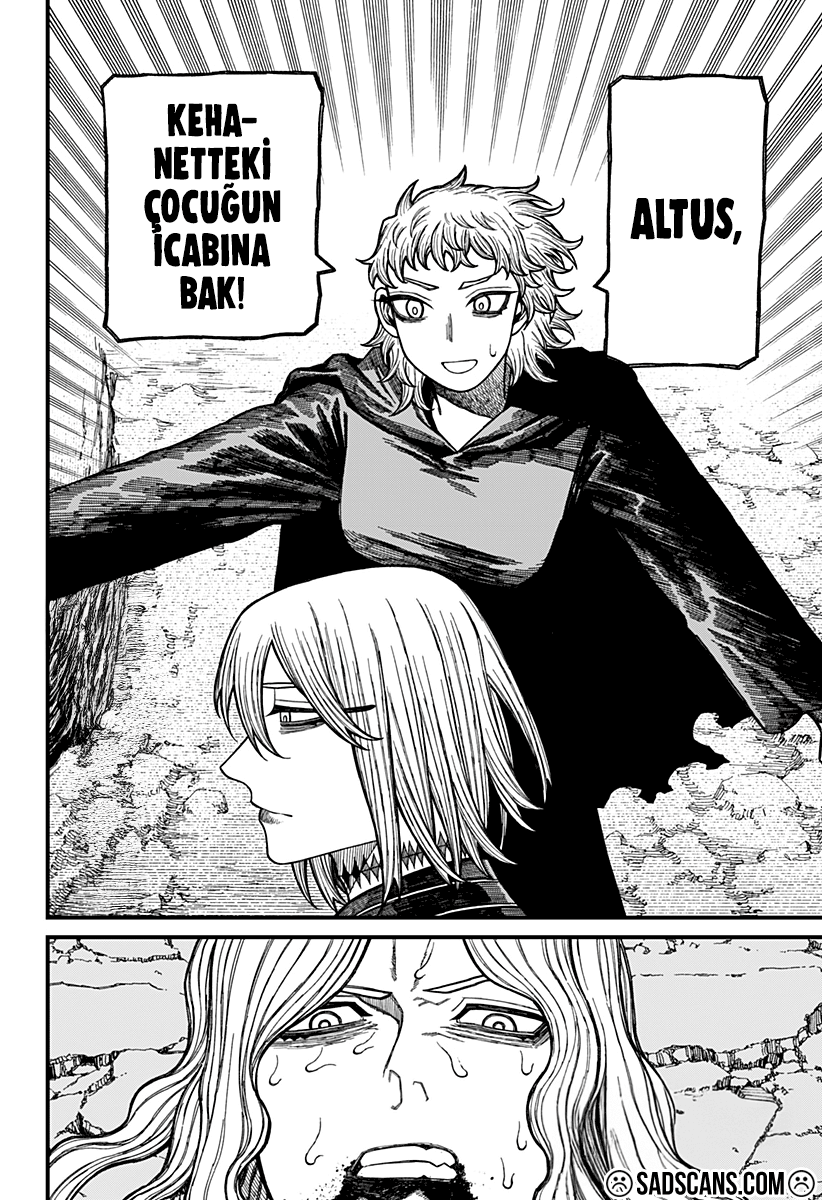 Centuria Bölüm 54 - Sayfa 21 manga oku