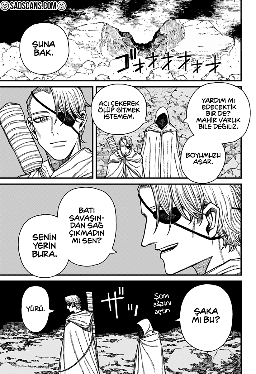 Centuria Bölüm 55 - Sayfa 1 manga oku