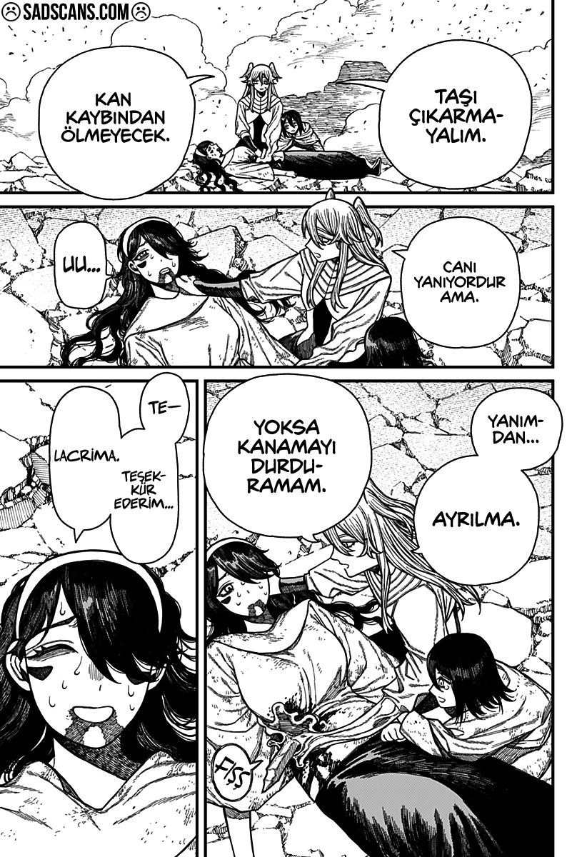 Centuria Bölüm 55 - Sayfa 11 manga oku