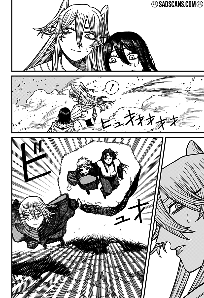 Centuria Bölüm 55 - Sayfa 12 manga oku