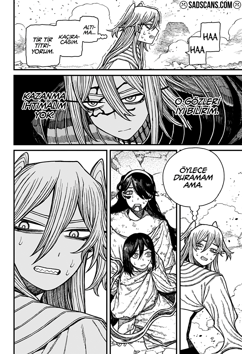 Centuria Bölüm 55 - Sayfa 14 manga oku