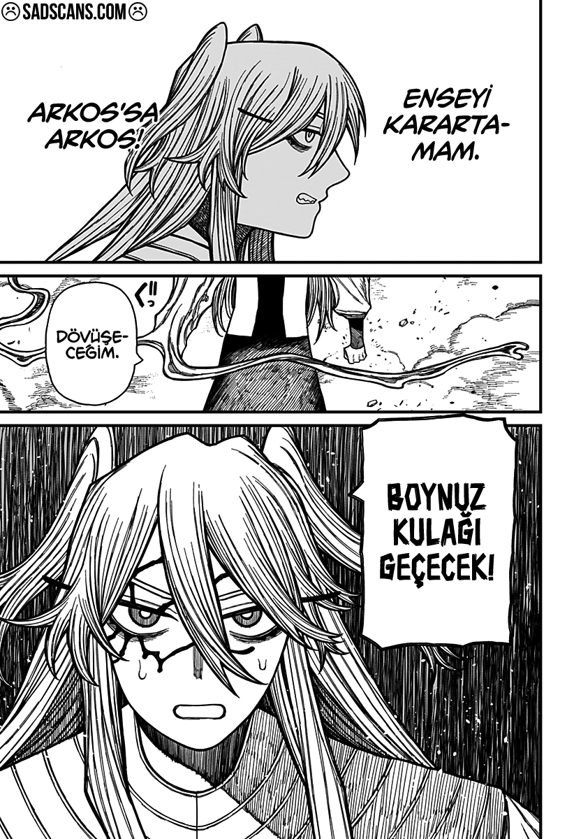 Centuria Bölüm 55 - Sayfa 15 manga oku