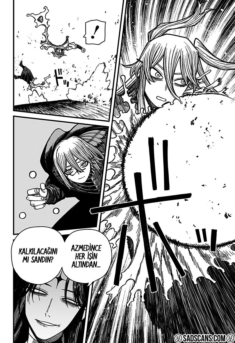 Centuria Bölüm 55 - Sayfa 16 manga oku