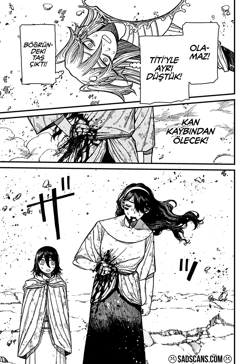 Centuria Bölüm 55 - Sayfa 17 manga oku