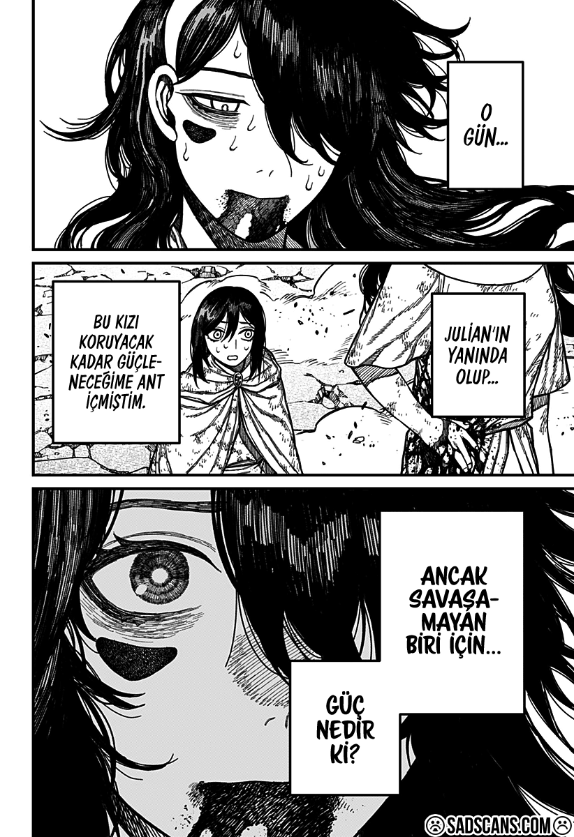 Centuria Bölüm 55 - Sayfa 18 manga oku
