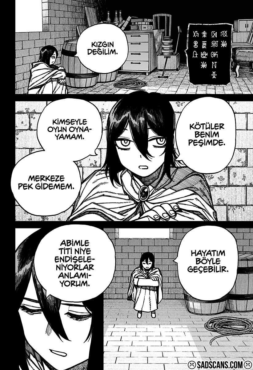 Centuria Bölüm 56 - Sayfa 3 manga oku