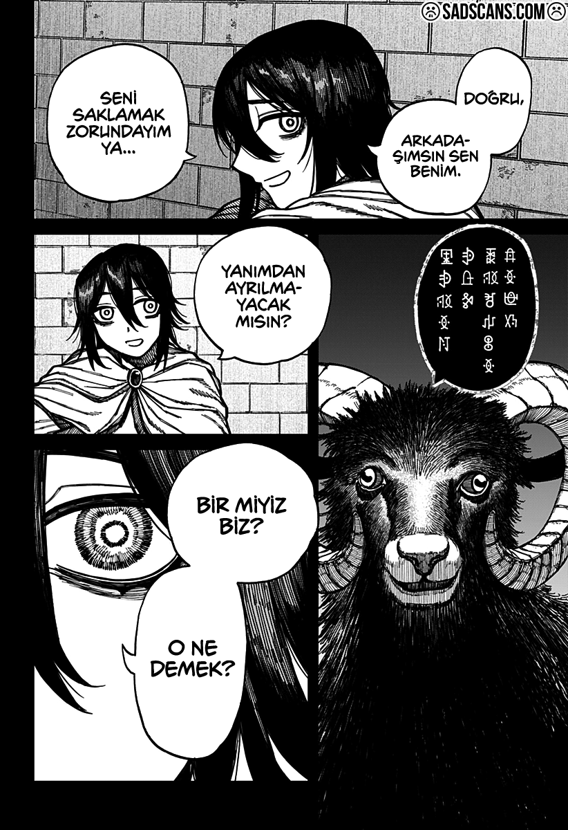 Centuria Bölüm 56 - Sayfa 5 manga oku
