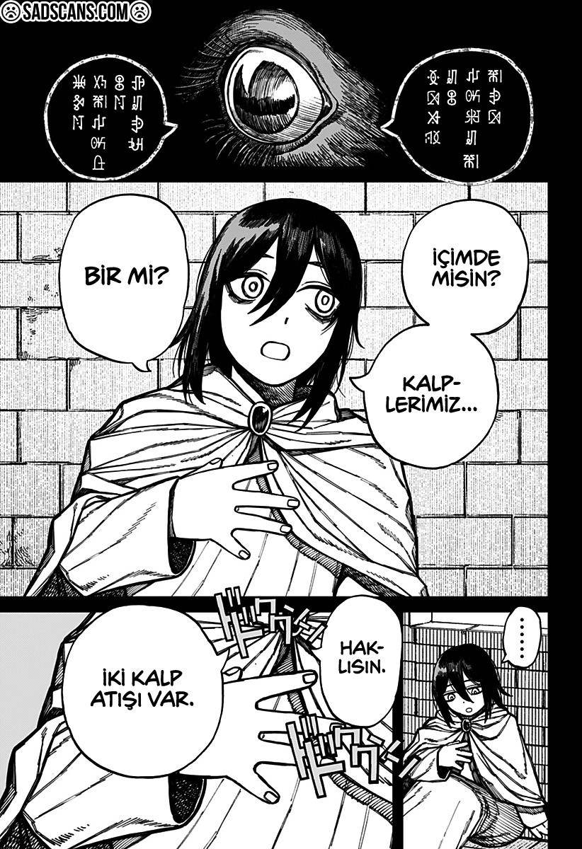 Centuria Bölüm 56 - Sayfa 6 manga oku
