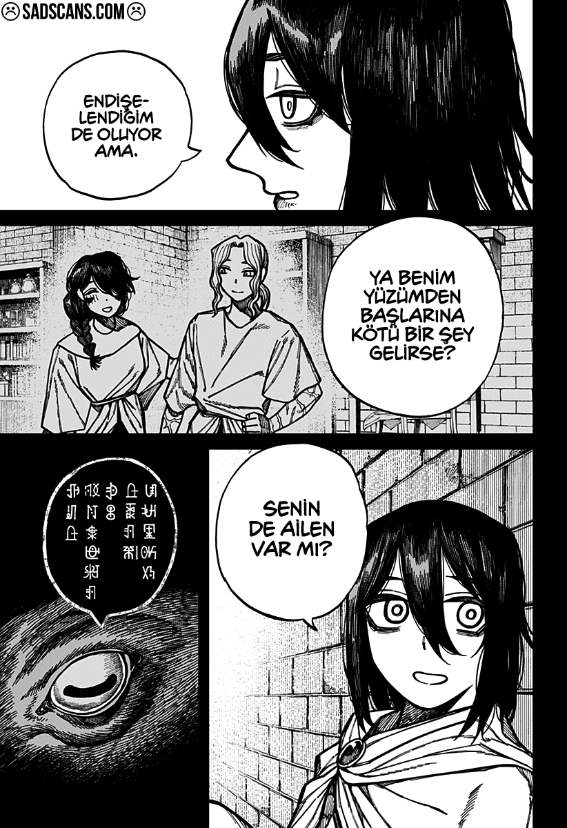 Centuria Bölüm 56 - Sayfa 8 manga oku
