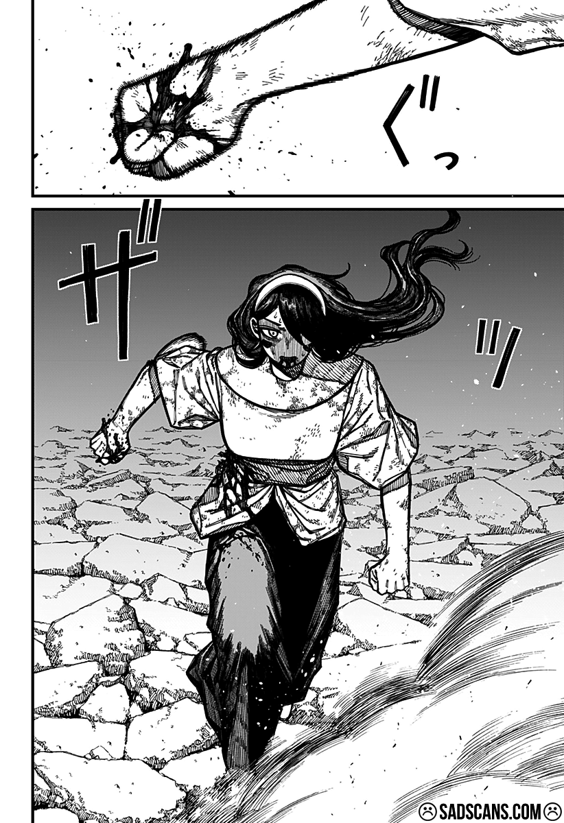 Centuria Bölüm 56 - Sayfa 13 manga oku