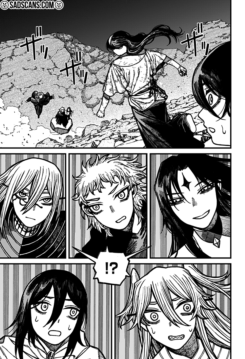 Centuria Bölüm 56 - Sayfa 14 manga oku