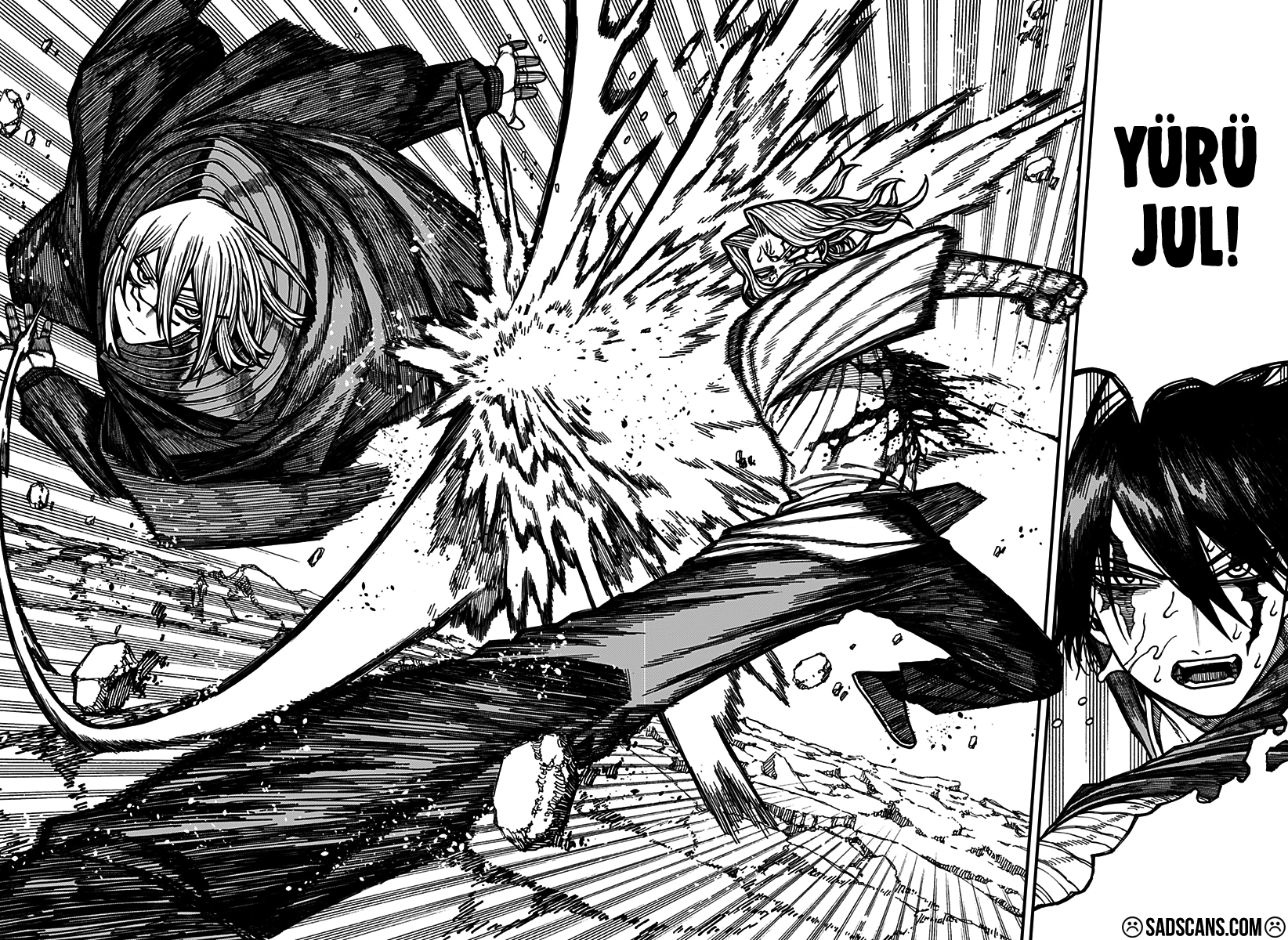 Centuria Bölüm 56 - Sayfa 18 manga oku