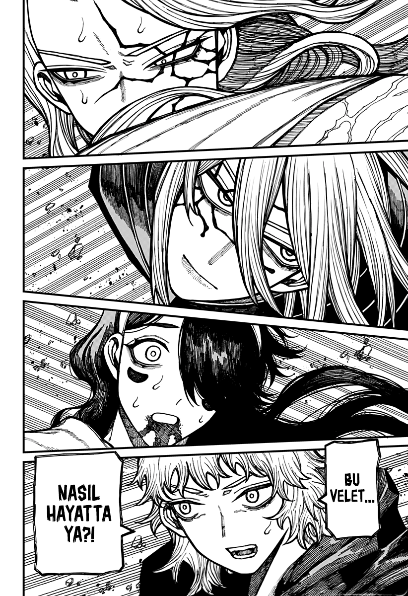 Centuria Bölüm 56 - Sayfa 19 manga oku