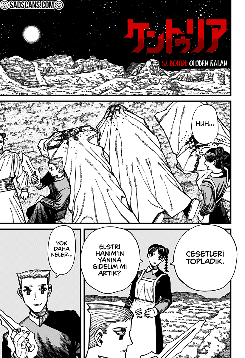 Centuria Bölüm 57 - Sayfa 1 manga oku