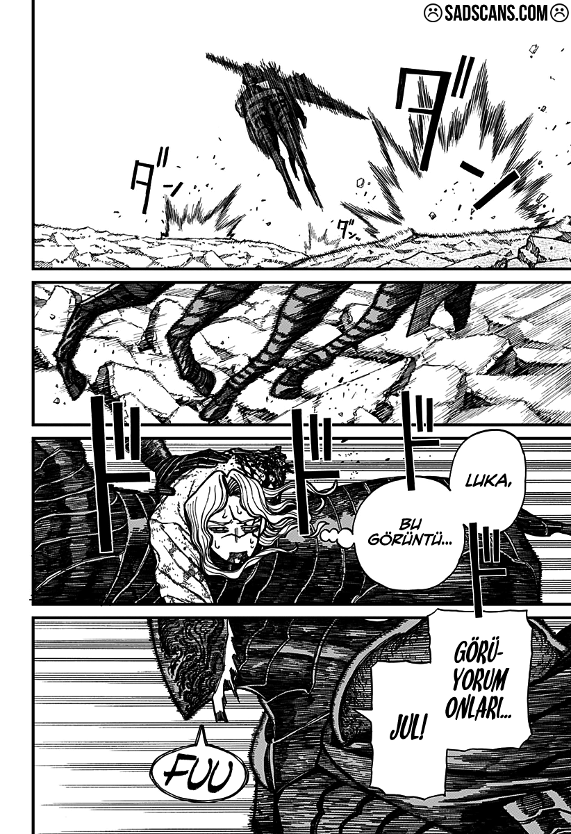 Centuria Bölüm 57 - Sayfa 5 manga oku