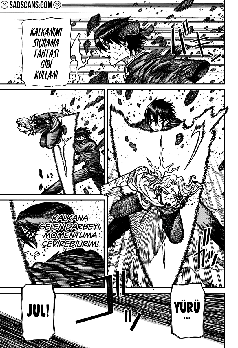 Centuria Bölüm 57 - Sayfa 6 manga oku