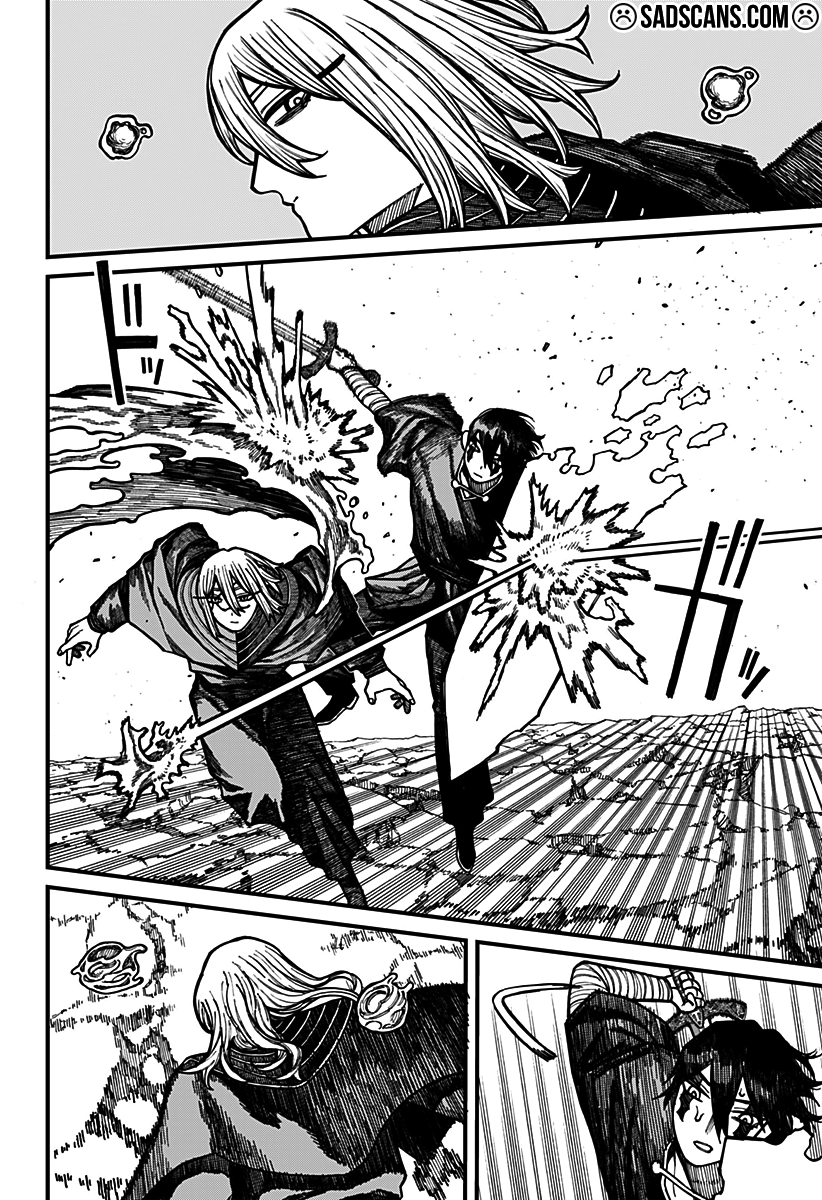 Centuria Bölüm 57 - Sayfa 10 manga oku