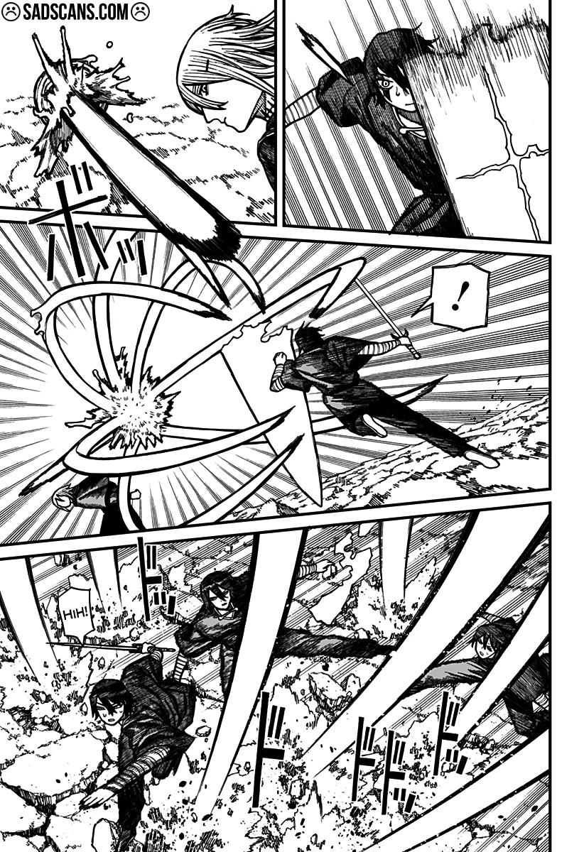 Centuria Bölüm 57 - Sayfa 11 manga oku