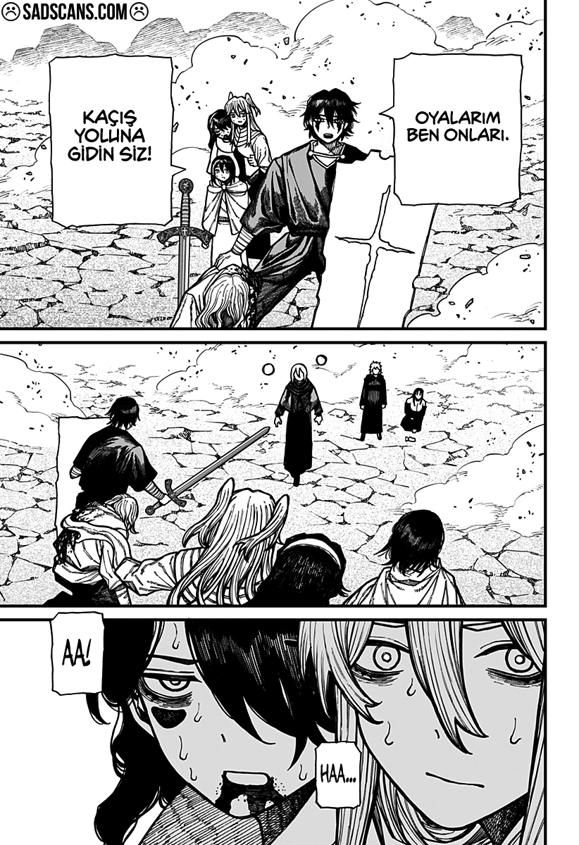 Centuria Bölüm 57 - Sayfa 13 manga oku