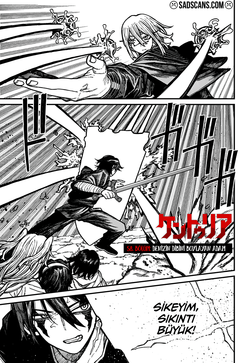 Centuria Bölüm 58 - Sayfa 1 manga oku