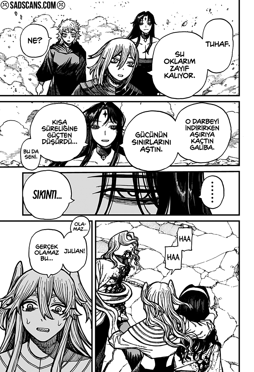 Centuria Bölüm 58 - Sayfa 4 manga oku
