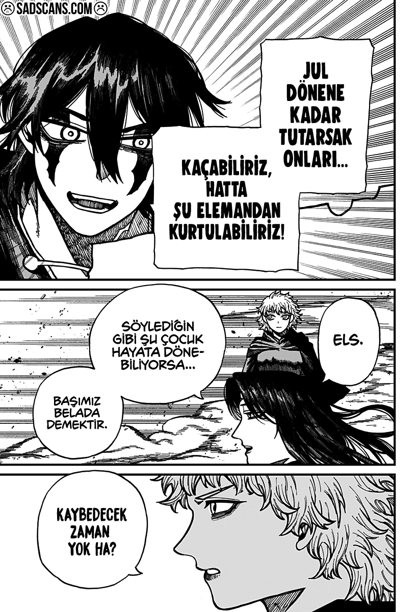 Centuria Bölüm 58 - Sayfa 6 manga oku