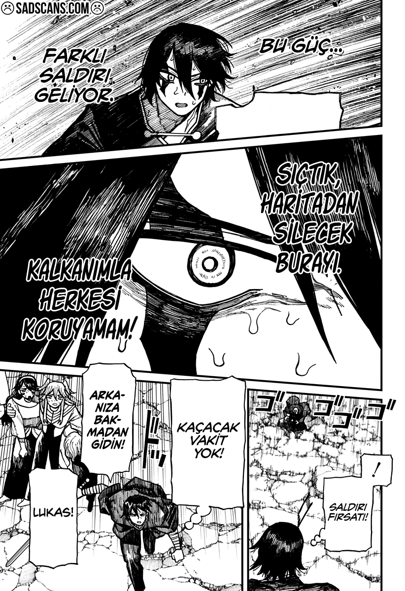 Centuria Bölüm 58 - Sayfa 14 manga oku