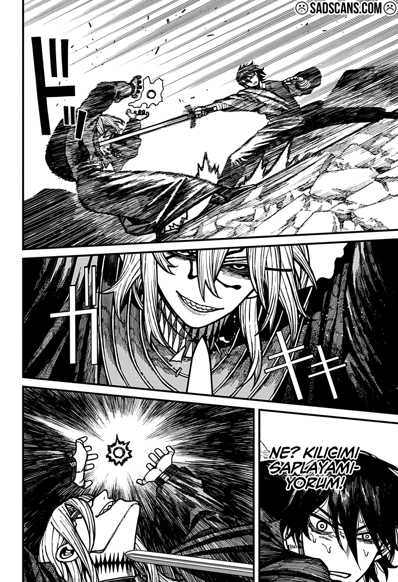 Centuria Bölüm 58 - Sayfa 15 manga oku