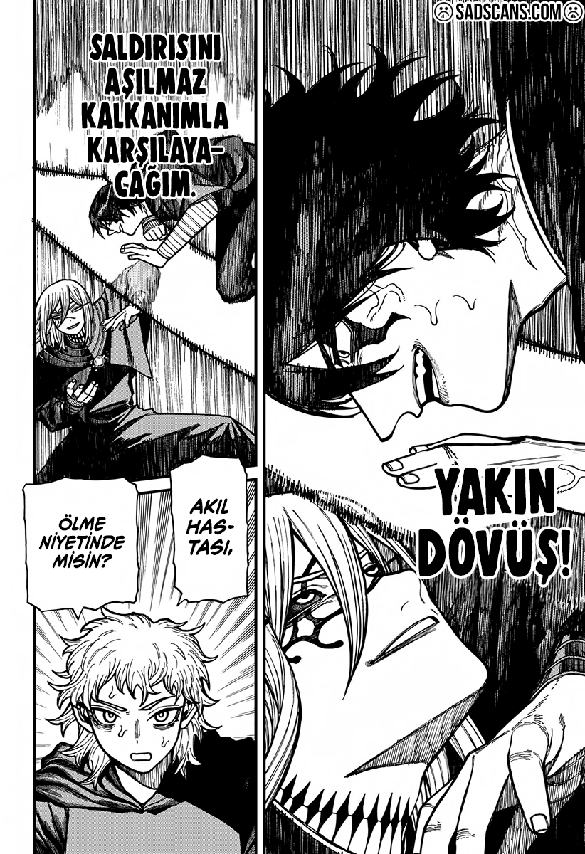 Centuria Bölüm 58 - Sayfa 17 manga oku